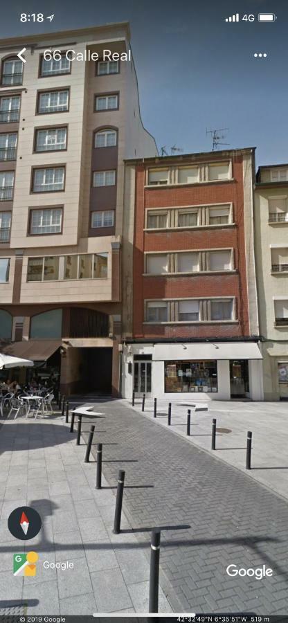 Bierzo Centro Apartment Ponferrada Exterior photo